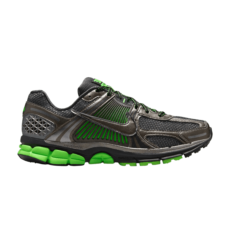 Nike Zoom Vomero 5 Metallic Pewter Green Strike