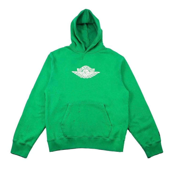 Jordan Hoodie Green