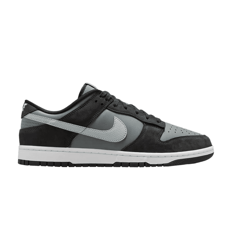 Nike Dunk Low Black Light Smoke Grey