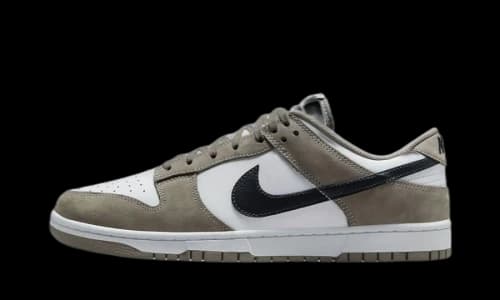 Nike Dunk Low Light Army White