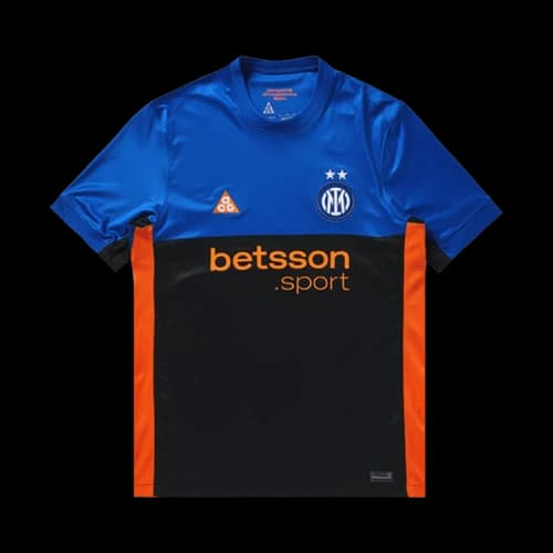 Nike ACG Dri-FIT ADV Football Authentic Shirt 'Inter Milan 2026 Match SE'