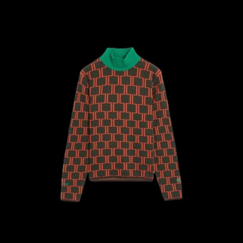 adidas x Wales Bonner Knit Shirt 'Multicolor'