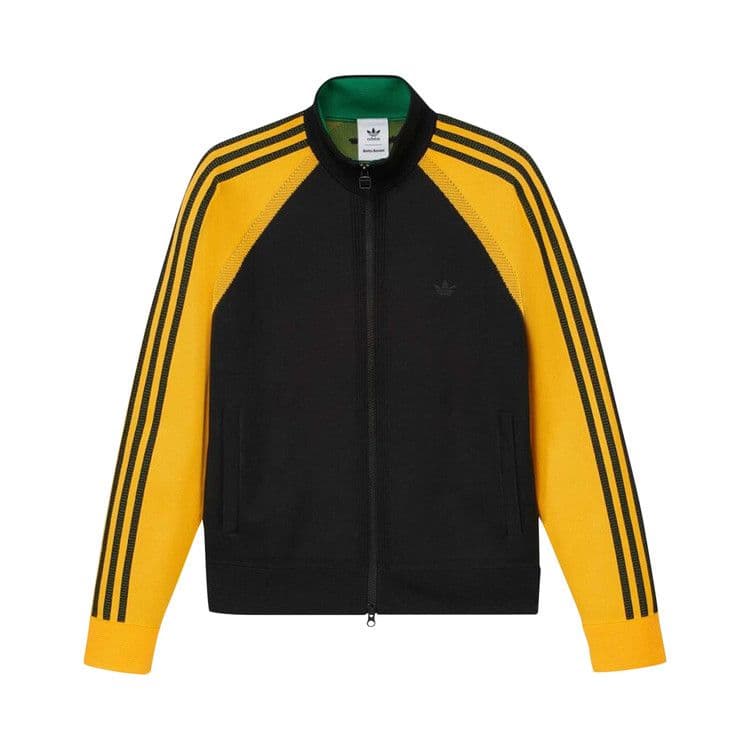adidas x Wales Bonner Knit Track Jacket 'Black'