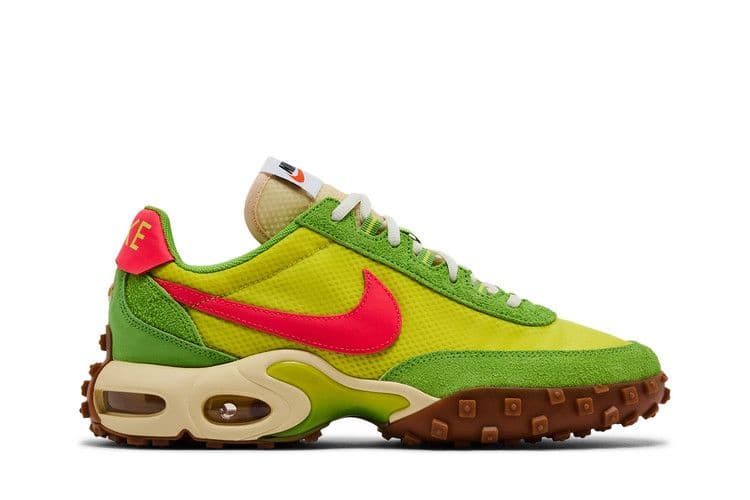 Nike Air Max Waffle Racer SP Sprinter Green Electrolime