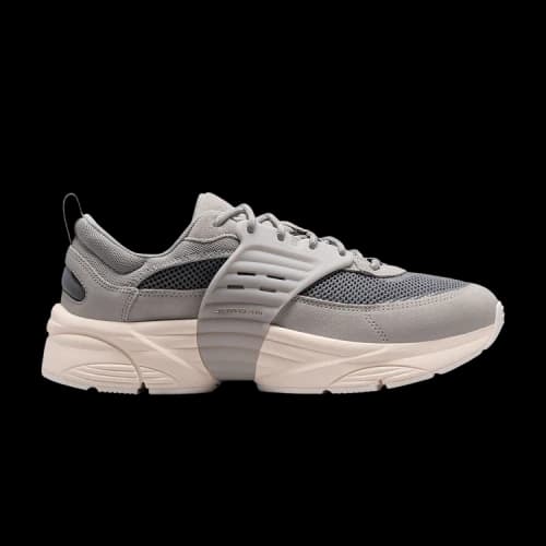 Air Jordan Trunner O/S 'Light Iron All Smoke Gray'