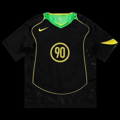Nike x Total 90 Dri-Fit Soccer Jersey Black