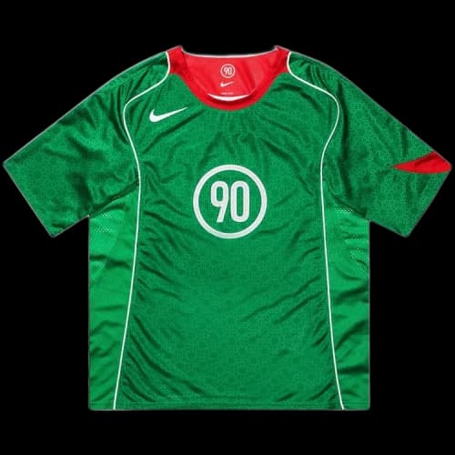 Nike x Total 90 Dri-Fit Soccer Jersey Classic Green