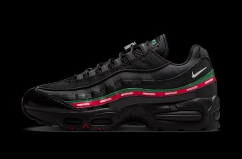 Nike Air Max 95 SP Undefeated Black