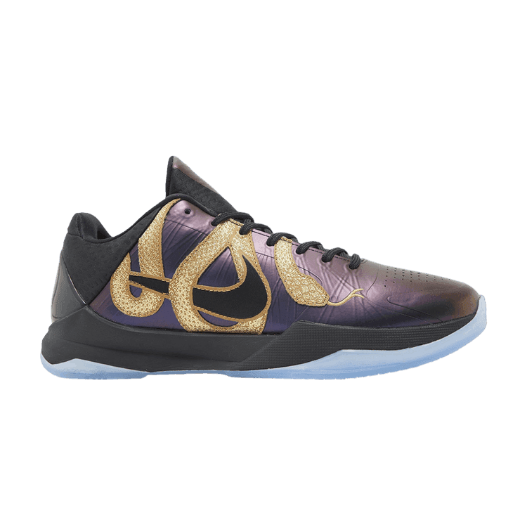 Nike Kobe 5 Protro Year of the Mamba Eggplant