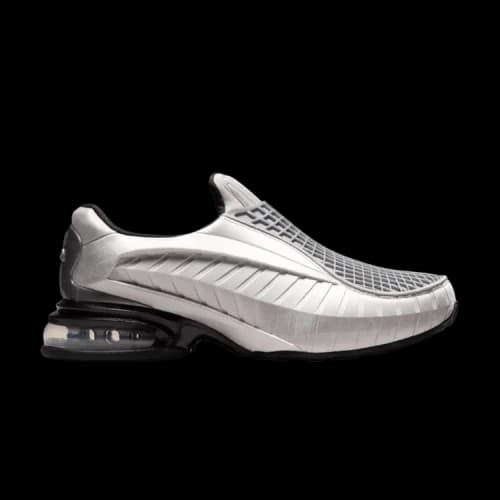 Nike Air Max Dolce Metallic Silver (Women's)
