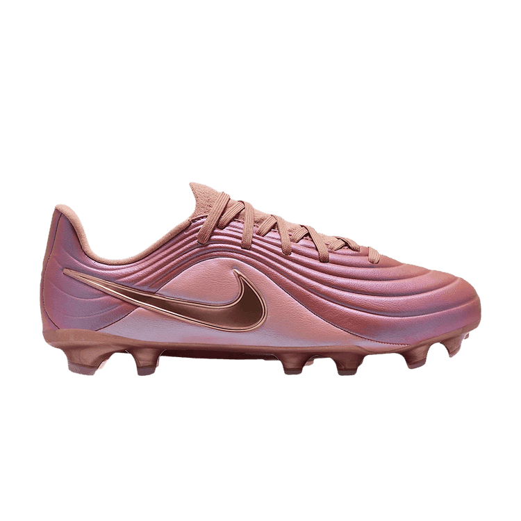 Nike Tiempo Maestro Academy FG/MG LE Metallic Red Bronze Rose Gold (GS)