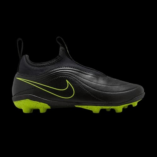 Nike Tiempo Maestro Club FG/MG Black Volt (PS)