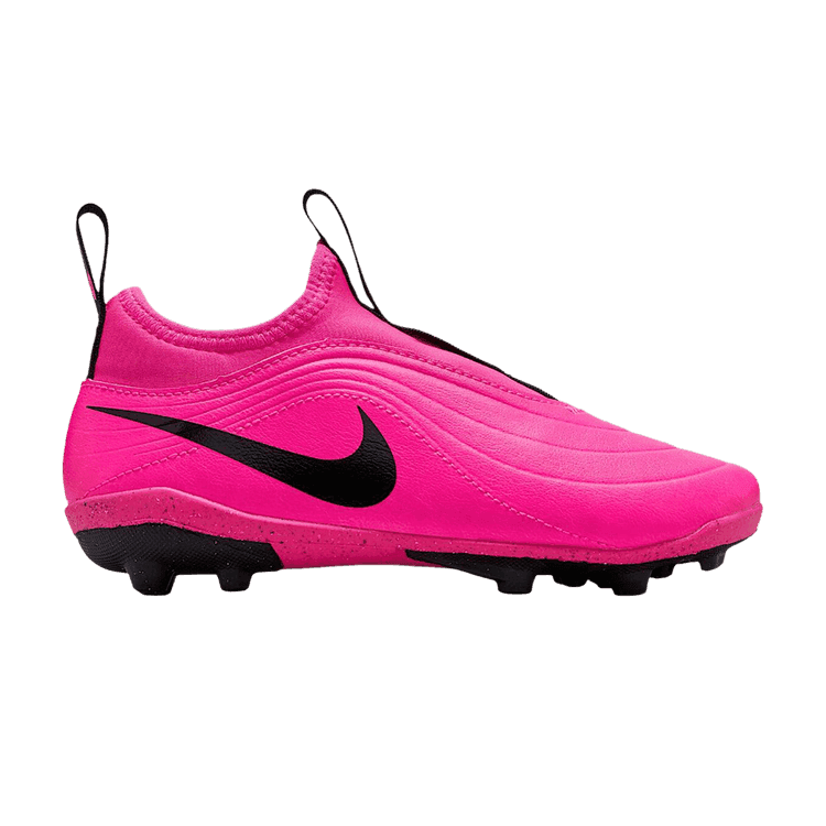 Nike Tiempo Maestro Club FG/MG Pink Blast Black (PS)