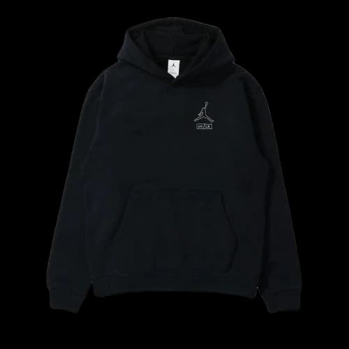 Jordan x Union LA Fleece Hoodie Black