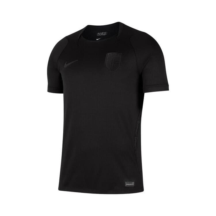 Nike Norway 2026 Away Jersey Black/Black/Black