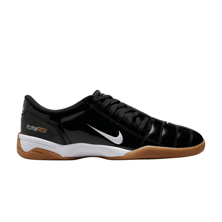 Nike Total 90 3 Patent Black Gum (Women's)