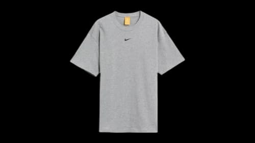 Nike x NOCTA CS T-shirt Dark Grey Heather/Black
