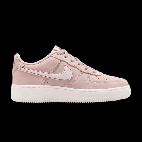 Nike Air Force 1 Low LV8 Silt Red University Red Sail (GS)