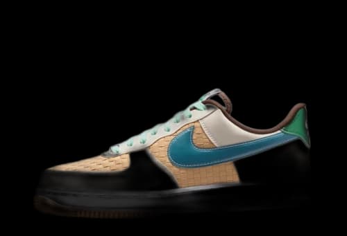 Nike Air Force 1 Low Retro Easter Basket