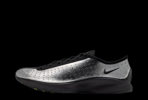 Nike Air Superfly Metallic Silver (Women's)