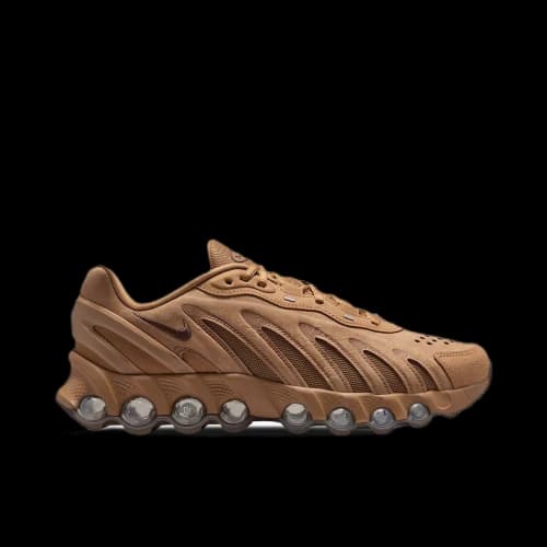 Nike Air Max Dn8 Leather Flax Fauna Brown