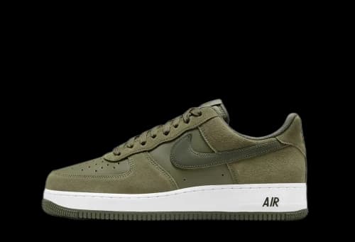 Nike Air Force 1 Low '07 LV8 Medium Olive White