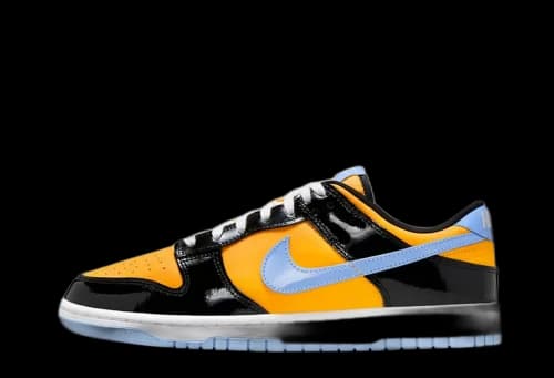 Nike Dunk Low Retro SE Black Laser Orange