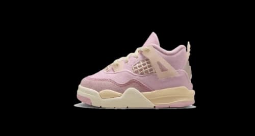 Jordan 4 Retro Iced Carmine (TD)