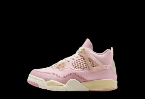 Jordan 4 Retro Iced Carmine (PS)