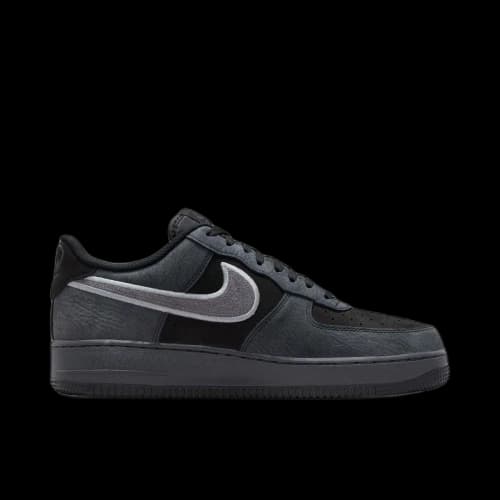 Nike Air Force 1 Low '07 LV8 Black Smoke Grey