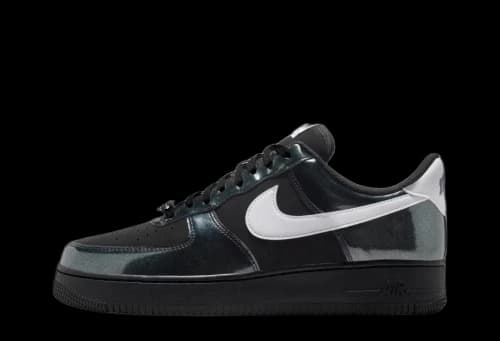 Nike Air Force 1 Low '07 LV8 Glam Rock Black White