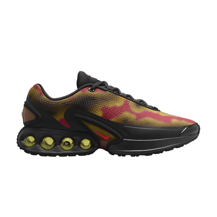 Nike Air Max Dn NRG Heat Map