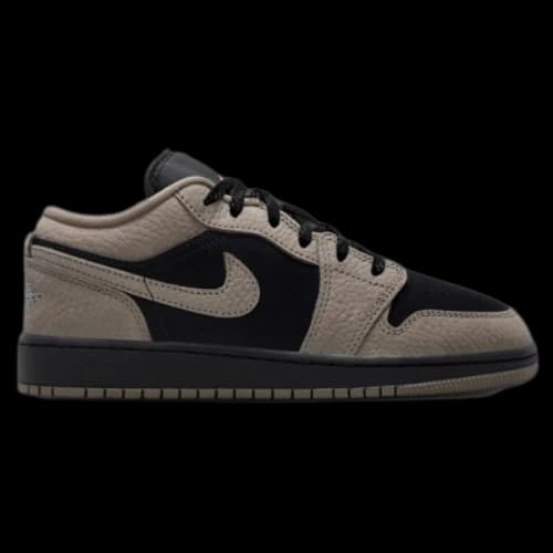 Jordan 1 Low SE Olive Grey (GS)