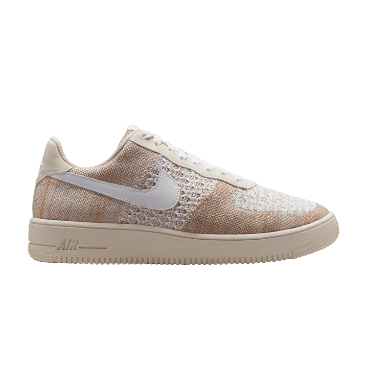 Nike Air Force 1 Flyknit 2.0 Light Bone