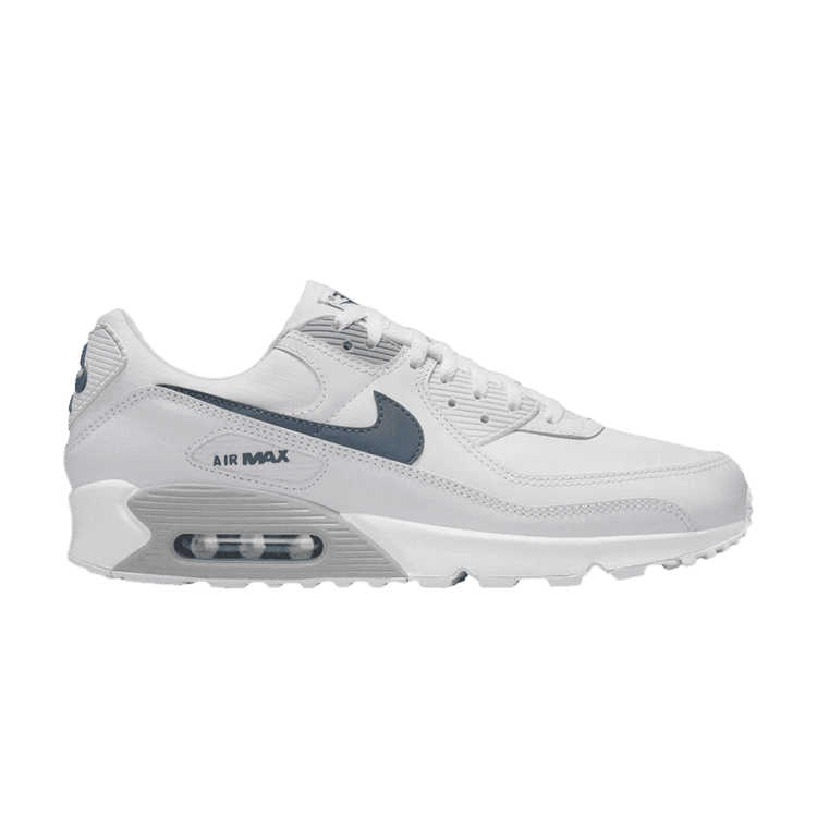 Nike Air Max 90 Wolf Grey Diffused Blue
