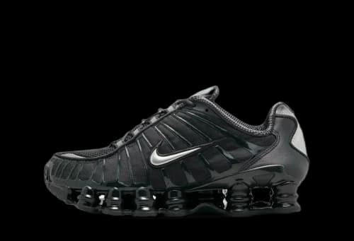 Nike Shox TL Off Noir Silver (Women's)