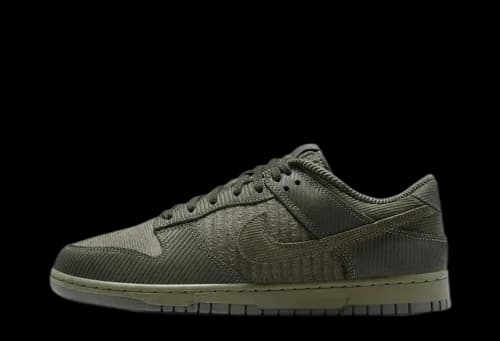 Nike Dunk Low Premium 'Cargo Khaki Olive'
