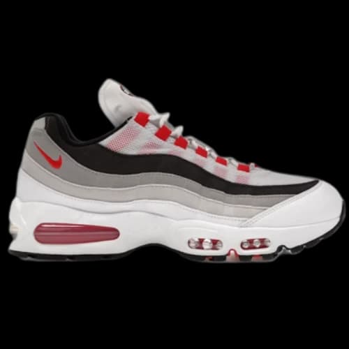 Nike Air Max 95 OG Big Bubble Comet Red