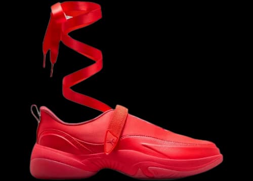 Jordan Pointe Chile Red (Women's)