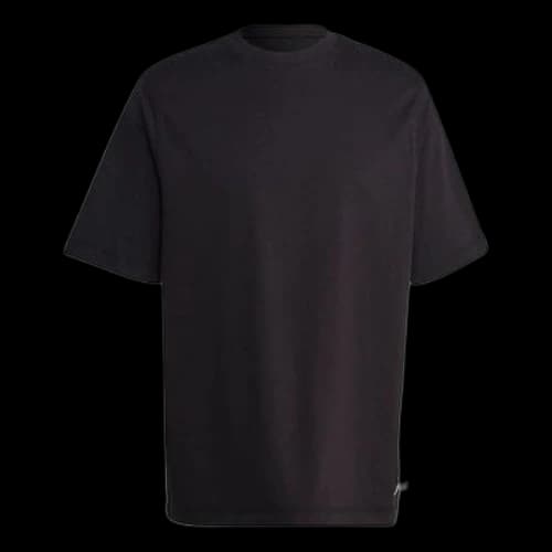 adidas Lounge T-Shirt Black