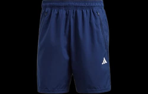 adidas Train Essentials Woven Shorts Dark Blue White