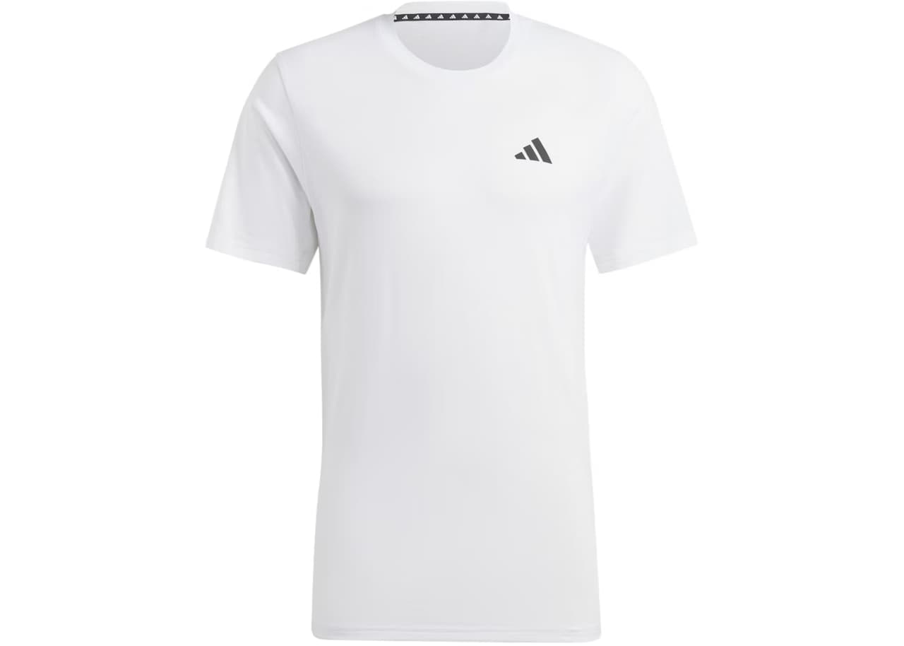 adidas Train Essentials Feelready Tee White/Black
