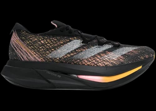 adidas Adizero Prime X 2.0 Strung Black Spark