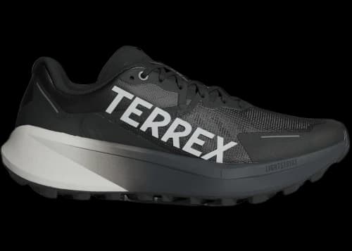 adidas Terrex Agravic 3 Trail Core Black Grey Grey