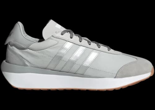 adidas Country XLG Grey Silver Metallic