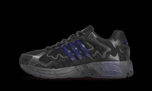adidas Response CL Bad Bunny Triple Black