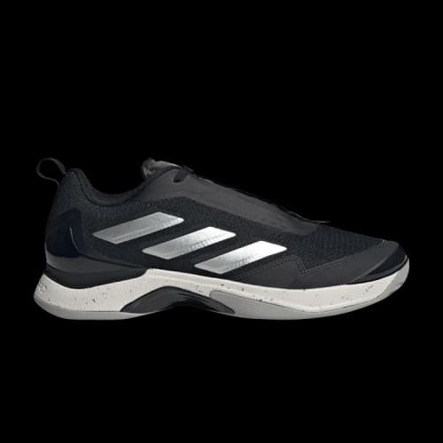 adidas Avacourt 'Black Silver Metallic' (Women's)