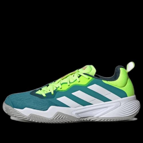 adidas Barricade 'Green Yellow'