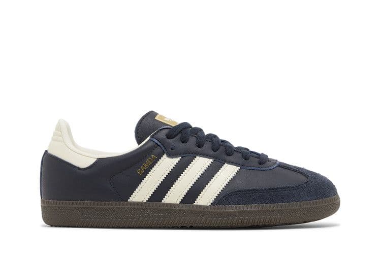 adidas Samba OG Night Navy Gum