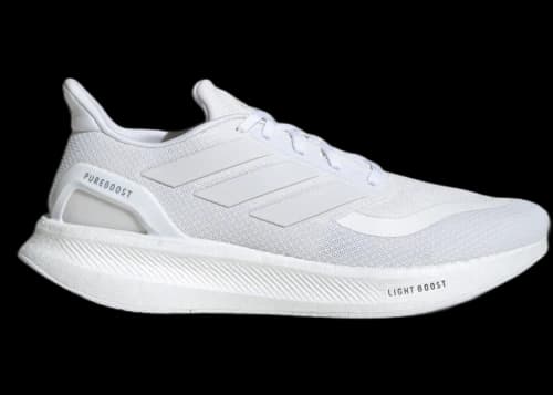 adidas PureBoost 5 White Reflective